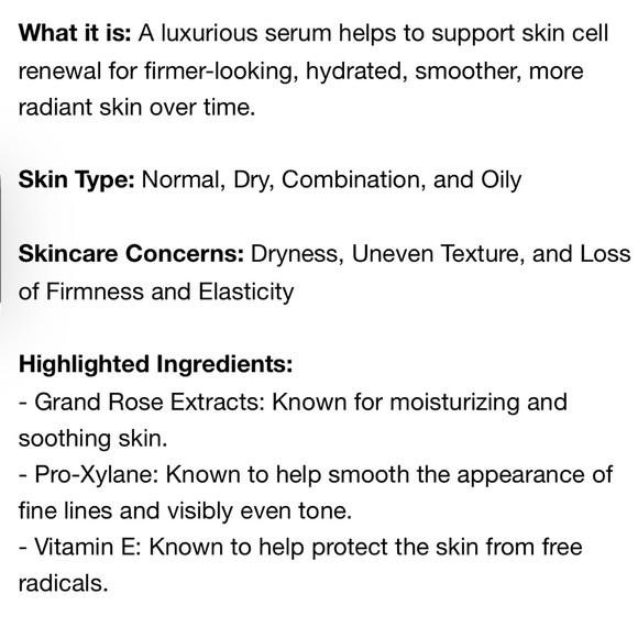 Lancome Absolue Soft Cream & Lancome Absolue The Serum - Picture 8 of 16